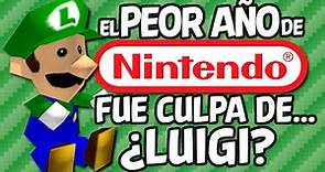 El año de Luigi y sus 350.000.000€ en PÉRDIDAS