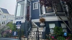 Dream Home: Take A Video Tour Of San Francisco Painted Lady Victorian That's Up For Sale - CBS San Francisco