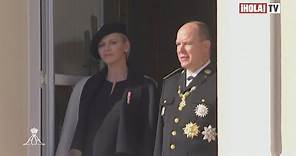 El príncipe Alberto de Mónaco desmiente tajantemente una crisis matrimonial | ¡HOLA! TV