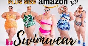 Best Plus Size Bathing Suits | Amazon Swim Haul 2023