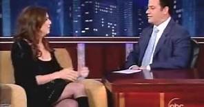 Lauren Graham on Kimmel 2006