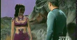 Losira - Can't Touch This! - Lee Meriwether On Star Trek