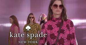 new york fashion week spring 2019 runway show | kate spade new york