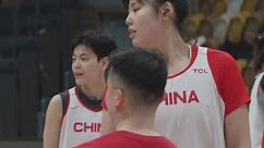 [中国女篮]女篮奥运资格赛8日开战 中国队首战新西兰