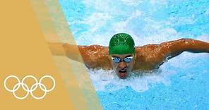 Chad Le Clos [RSA] - Men's 200m Butterfly | Champions of London 2012