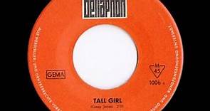 Casey Jones and his Engineers - Tall Girl (Remember Liverpool Beat 24)