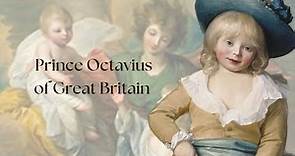 Prince Octavius of Great Britain
