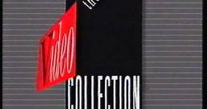 The Video Collection (1984) VHS UK Logo