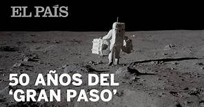 MISIÓN APOLO 11 | 50 aniversario de la llegada a la Luna