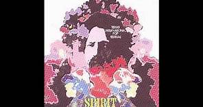 Spirit Hard Love 1989 Rapture In The Chambers Randy California