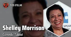 Shelley Morrison: Comedy's Beloved Maid | Actors & Actresses Biography