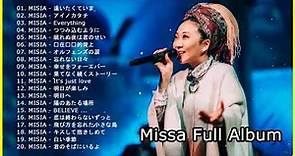 [米希亚] MISIA的流行歌曲MISIA💗Hit medley MISIA的最新熱門專輯2021💗MISIA的流行歌曲