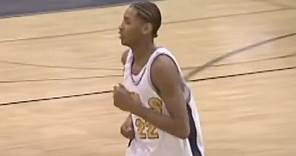 Towson Catholic (Carmelo Anthony) at Good Counsel - 12/27/2000