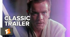 Star Wars: Episode I - The Phantom Menace (1999) Trailer #1 | Movieclips Classic Trailers