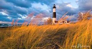 Lighthouses in Michigan | A Pure Michigan Summer