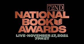 72nd Annual National Book Awards Ceremony - Full Ceremony