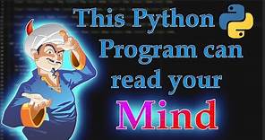 How to make an app like the Akinator game in Python from scratch |Full game logic explained| NO LIB.