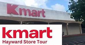 Kmart Store Tour, Hayward CA
