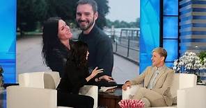 Courteney Cox’s Relationship Is Stronger After Ending Engagement