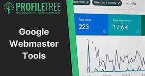 Google Webmaster Tools | What are Google Webmaster Tools? | Google Webmaster | Google Search Console