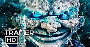 JACK FROST Official Trailer (2022) Horror Movie HD