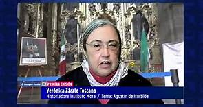 Agustín de Iturbide a 200 años de la consumación de la Independencia en México
