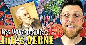 Jules VERNE, ses Voyages Extraordinaires et son incroyable éditeur Hetzel