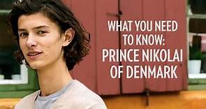 What To Know: Prince Nikolai of Denmark