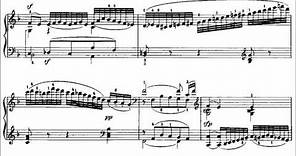 Ludwig van Beethoven - Piano Sonata No. 1, Op. 2 No. 1 [Complete] (Piano Solo)