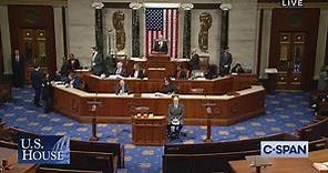 U.S. House of Representatives-House Session, Part 1