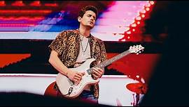 John Mayer - Slow Dancing in a Burning Room - 2019 - Live at Ziggo Dome, Amsterdam, Netherlands (N2)