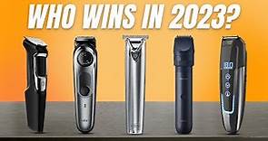 TOP 5 Best Beard Trimmers - Which Trimmer Should You Buy? [2023]
