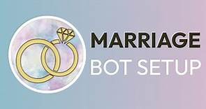 How To Use Marriage Bot in Discord (2024)