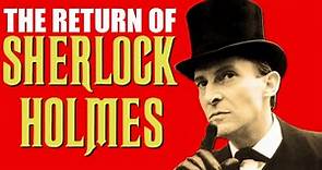 The Return Of Sherlock Holmes S01E02 (1986)