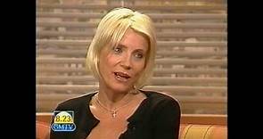 GMTV - Michelle Collins and Gwyneth Strong interview 1998 (HD)