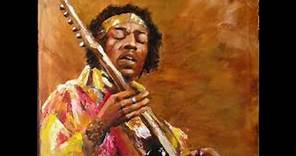 Jimi Hendrix - Somewhere Over The Rainbow