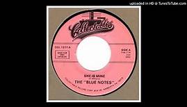 Blue Notes, The - She Is Mine - 1960