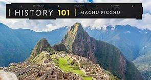 101歷史教室：馬丘比丘《國家地理》雜誌