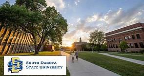 South Dakota State University - Full Episode | The College Tour