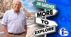 TRAILER: Jim Gardner's debut podcast 'More To Explore'