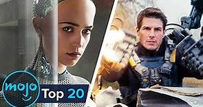 Top 20 Best Sci-Fi Movies of the Century (So Far)