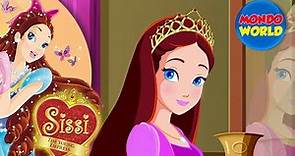 SISSI THE YOUNG EMPRESS 1, EP. 10 | full episodes | HD | kids cartoons | animated series in English