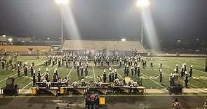 Hillgrove High School Marching Band - Fayetteville Finals (October 28, 2023)
