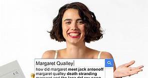 Margaret Qualley Answers the Web's Most Searched Questions | WIRED