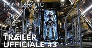 Fantastic 4 - I Fantastici Quattro | Trailer Ufficiale #2 [HD] | 20th Century Fox