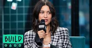 Julia Jones On Playing The "Straight Man" In "Cold Pursuit"
