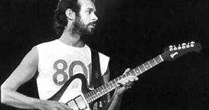 Phil Manzanera Out Of The Blue Live 801 Tour 1977