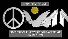 Une Brève histoire du pacifisme en France