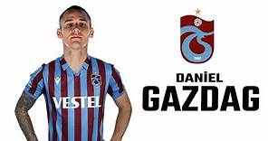 Daniel Gazdag ● Welcome to Trabzonspor 🔴🔵 Skills | 2023 | Amazing Skills | Assists & Goals | HD
