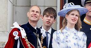 Who is the Earl of Wessex? Meet James, formerly Viscount Severn, Queen Elizabeth II’s youngest grandchild
